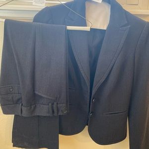 Charcoal Suit
